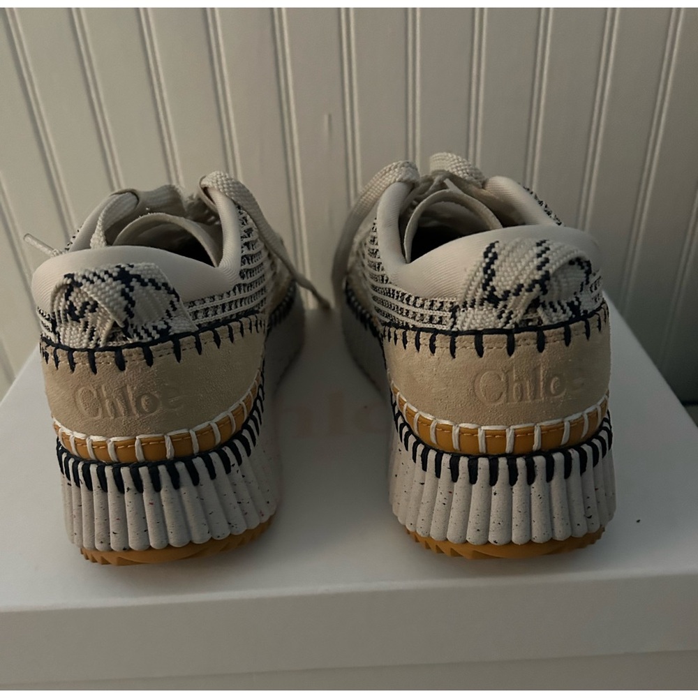 Chloe Nama sneakers